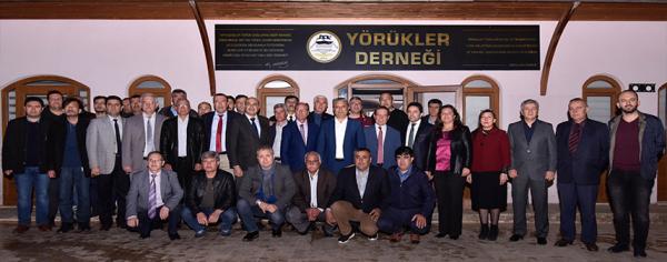 Yörük ve Türkmen dernekleri çalıştayda buluşacak