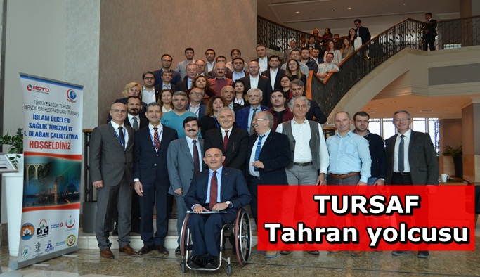 TURSAF Tahran yolcusu 