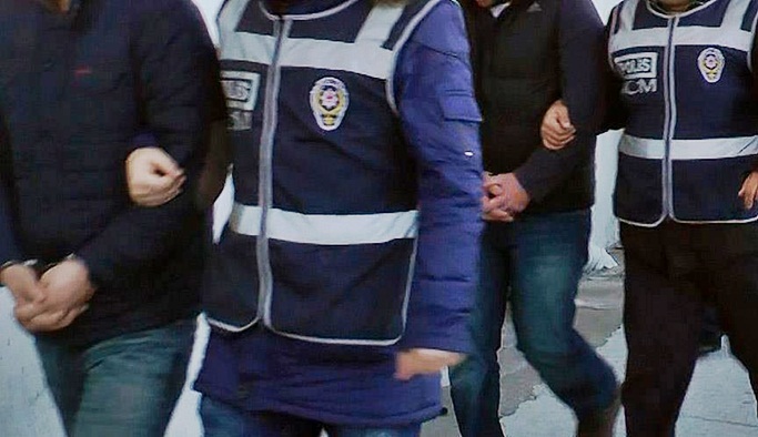 Antalya'da FETÖ operasyonu: 7 gözaltı