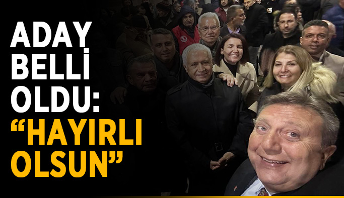 Yoğun katılım: Kılıçdaroğlu adaylığı açıklandı