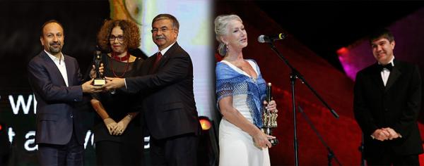 Altın Portakallı yönetmen Oscar’ı kazandı