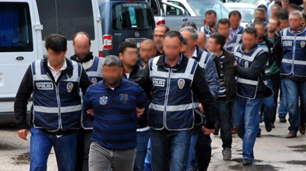 FETÖ operasyanu : 16 kişi gözaltında