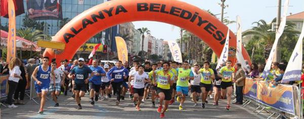 Yarı Maraton ve Halk Koşusu başlıyor